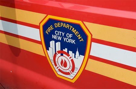Brooke è la prima vigilessa del fuoco trans di New York - ny pompiere transF1 - Gay.it Archivio