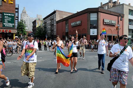 New York proclama il 13 luglio "Giornata contro l'Omofobia" - nyc 13luglioF1 - Gay.it Archivio