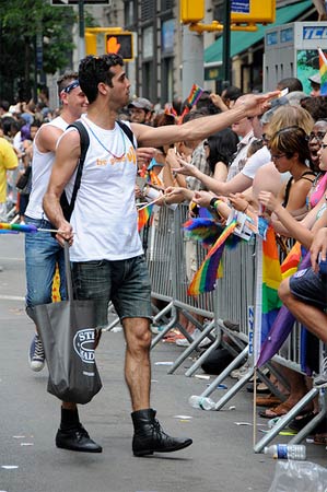 New York proclama il 13 luglio "Giornata contro l'Omofobia" - nyc 13luglioF3 - Gay.it Archivio