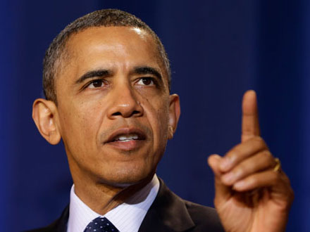 Obama firma l'ordinanza: "Basta discriminazioni sul posto di lavoro" - obama1 - Gay.it Archivio