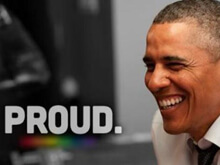 L'elezione di Obama? La decidono i voti lgbt - obama elettori lgbtBASE - Gay.it Archivio