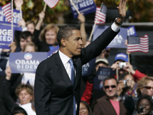 Obama punta sulle nozze gay e sui voti lgbt per vincere - obama elezioni12BASE - Gay.it Archivio