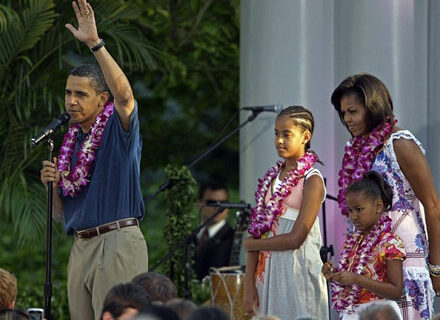 Obama sulle nozze gay alle Hawaii: "Orgoglioso di essere hawaiano" - obama hawaii 1 - Gay.it Archivio