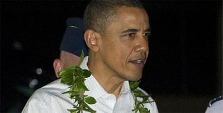 Obama sulle nozze gay alle Hawaii: "Orgoglioso di essere hawaiano" - obama hawaii1 - Gay.it Archivio