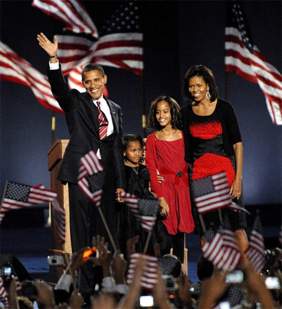 Obama: "Uguali diritti per coppie gay e coppie etero" - obama matrimoniF2 - Gay.it Archivio