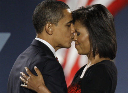 Obama: "Uguali diritti per coppie gay e coppie etero" - obama matrimoniF3 - Gay.it Archivio