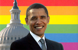 Obama: "Uguali diritti per coppie gay e coppie etero" - obama mese lbgtf2 - Gay.it Archivio