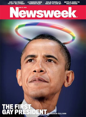Obama torna sulle nozze gay. Giugno mese lgbt a Casa Bianca - obama presidente gay - Gay.it Archivio