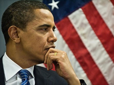 DADT, di nuovo bloccata la legge per abrogarlo. Obama deluso - obama riceve gayBASE - Gay.it Archivio