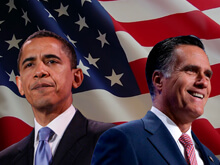 Romney contro la registrazione dei figli dei gay - obama romneyBASE - Gay.it Archivio