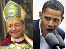 Sarà il vescovo gay ad aprire le celebrazioni per Obama - obama vescovogayBASE - Gay.it Archivio