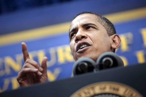 Obama potrebbe approvare i matrimoni gay entro novembre - obamadomaF2 - Gay.it Archivio