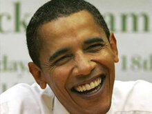 E Obama disse: che coppia sia. Parola di Gesù - obamaz - Gay.it Archivio