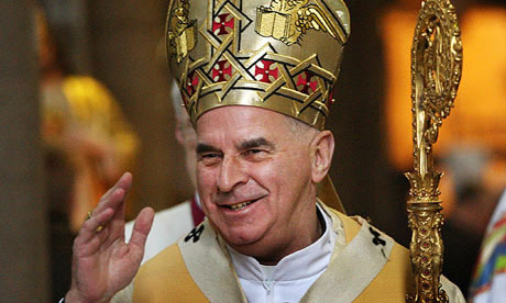 Si dimette il cardinale accusato di molestie ai seminaristi - obrienF2 - Gay.it Archivio
