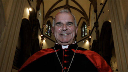 "Il cardinale O'Brien ora chieda scusa alle persone lgbt" - obrienF3 - Gay.it Archivio