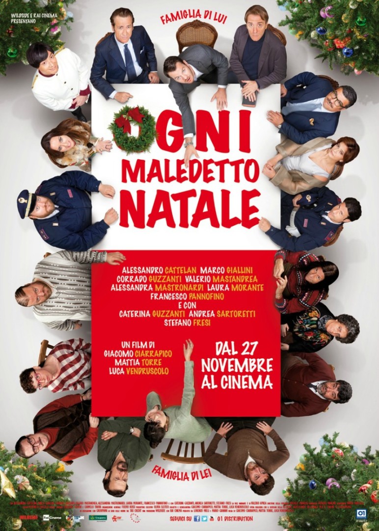 CinemaSTop, vichinghi e pinguini sbarcano in sala - ogni maledetto natale cinemastop - Gay.it Archivio