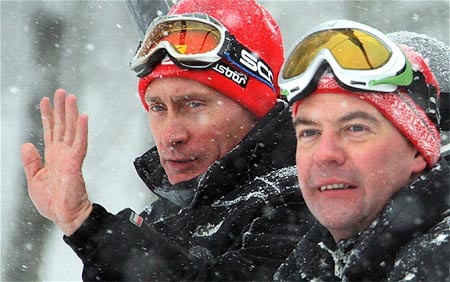 La legge anti-gay russa potrebbe ricadere sulle Olimpiadi Invernali - olimpiadi sochiF1 - Gay.it Archivio
