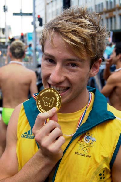 Londra: "Il comitato olimpico si impegni contro l'omofobia" - olimpionici gayF1 - Gay.it Archivio