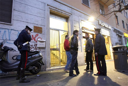 Roma: ancora un omicidio, ancora omofobia - omicidio romagayF3 - Gay.it Archivio