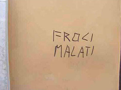 Omofobia: sicuri di volere continuare a chiamarla così? - omo odioF2 - Gay.it Archivio