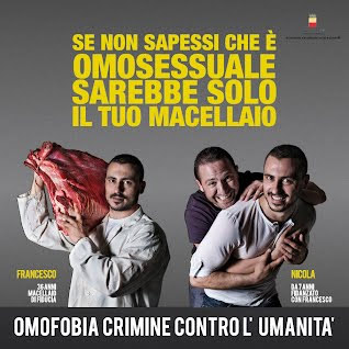 Bersani: "Niente più violenze e riconoscimento delle unioni" - omo odioF3 - Gay.it Archivio