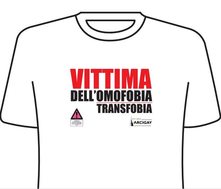 Giornata contro Omofobia, Arcigay: "Denunciate". Gli eventi - omofobia12F2 - Gay.it Archivio
