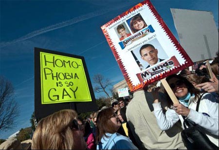L'Associated Press vieta ai reporter di usare "omofobia" - omofobia apF1 - Gay.it Archivio