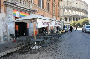 La vittima dell'aggressione a Berlusconi: "Ora la legge" - omofobia roma appelliF3 - Gay.it Archivio