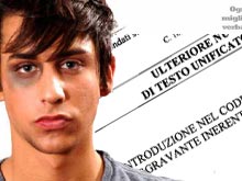 Omofobia continua: ennesima aggressione ai danni di gay! - omofobiaapprovataBASE - Gay.it Archivio
