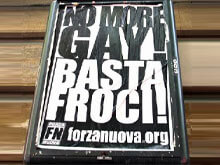 Reato di omofobia: la Concia ci prova - omofobiacommissioneBASE 1 - Gay.it Archivio