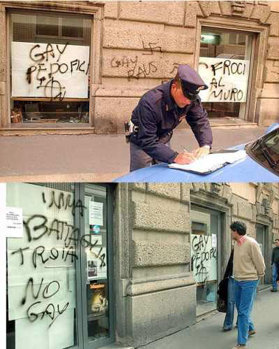 Reato di omofobia: la Concia ci prova - omofobiacommissioneF1 - Gay.it Archivio