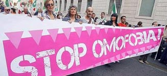 Il parlamento europeo: "Gli stati riconoscano le coppie" - omofobiaparlamento - Gay.it Archivio