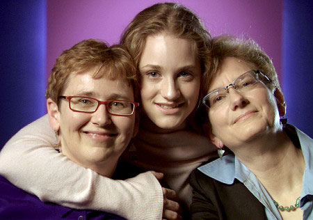 Sposati e con figli. I gay che si "scoprono" tardi - omogenitoriF1 - Gay.it Archivio