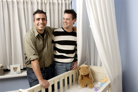 Genitori gay? In Europa si può - omogenitorialitaF2 - Gay.it Archivio