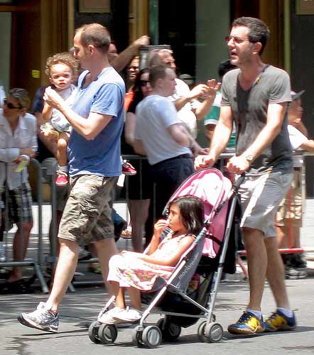 Genitori gay? In Europa si può - omogenitorialitaF5 - Gay.it Archivio