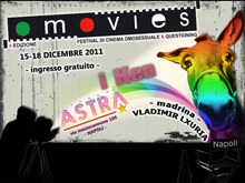 Omovies: si apre la finestra napoletana sul cinema lgbt - omovies11BASE - Gay.it Archivio