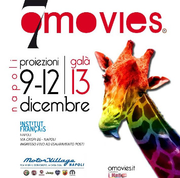 Parte il cinefestival napoletano Omovies con i saluti di Napolitano - omovies 14 2 - Gay.it Archivio