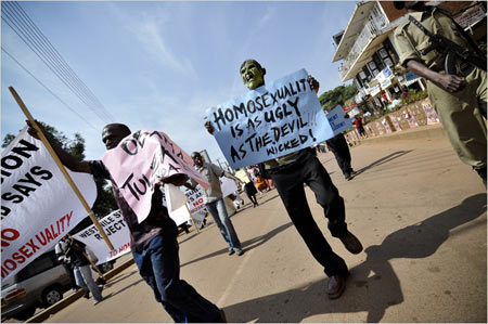 Uccidere gay e lesbiche non è più condannato dall'Onu - Gay.it Archivio