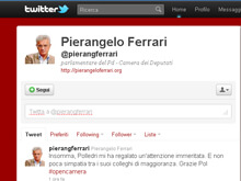 Ferrari su Twitter: "Polledri omofobo", rissa alla Camera - opencamera polledriBASE - Gay.it Archivio