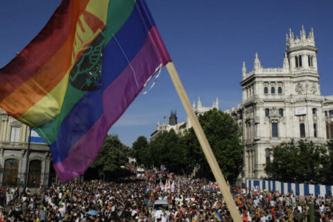 La Spagna sempre al top nelle destinazioni gay in Europa - orgullo madrid copia 1 - Gay.it Archivio