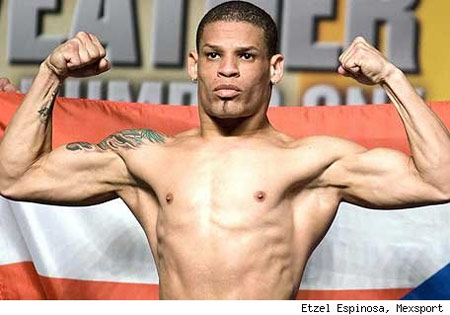 Orlando Cruz, primo pugile a fare coming out: Gay orgoglioso - orlando cruzF1 - Gay.it Archivio