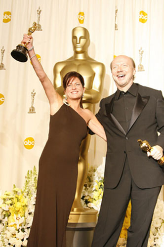 BROKEBACK HA FATTO CRASH - oscar2006 schulman haggis - Gay.it Archivio