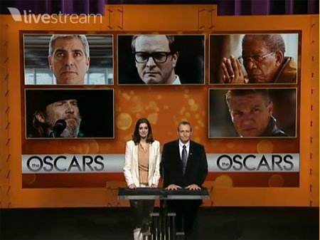 Colin Firth, "A single nomination" agli oscar - oscar nomination10F1 - Gay.it Archivio