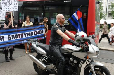 A Oslo l'EuroPride 2014 e Milano punta al WorldPride 2015 - oslo prideF1 - Gay.it Archivio