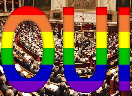 La Francia ha detto sì ai matrimoni gay e alle adozioni - ouimariageBASE 1 - Gay.it Archivio