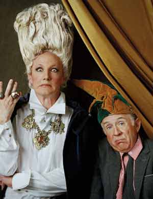 I 100 personaggi gay del 2007: Out li premia durante un gala - out100F2 - Gay.it Archivio