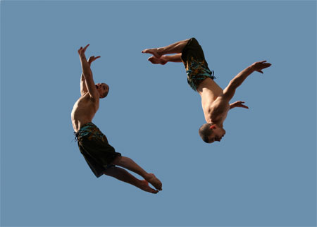 Vinci gli Outgames e vola con 3 amici in Danimarca - outgames09F3 - Gay.it Archivio