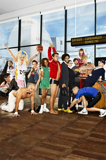 Vinci gli Outgames e vola con 3 amici in Danimarca - outgames09F4 - Gay.it Archivio