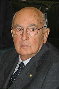 NAPOLITANO VUOLE DIALOGARE. DALLA CEI SOLO “NO” - pacsceiF1 - Gay.it Archivio
