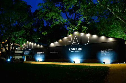 "Pad London", arte e design s’incontrano a Berkeley Square - pad londra4 - Gay.it Archivio